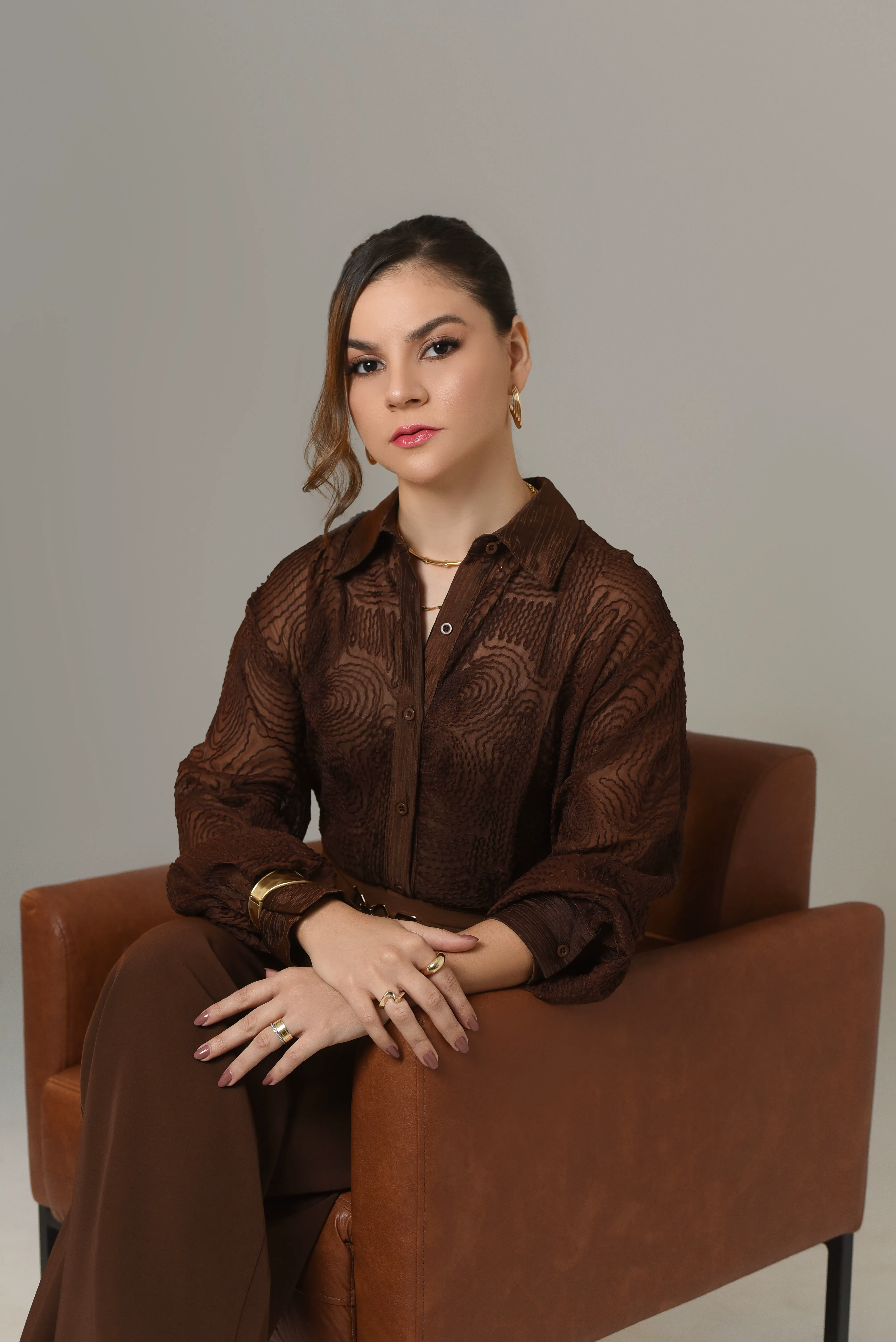 Jeniffer Ribeiro - Contadora Especializada em Saúde